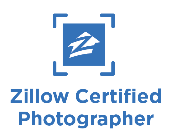 zillow certified aerial photographer