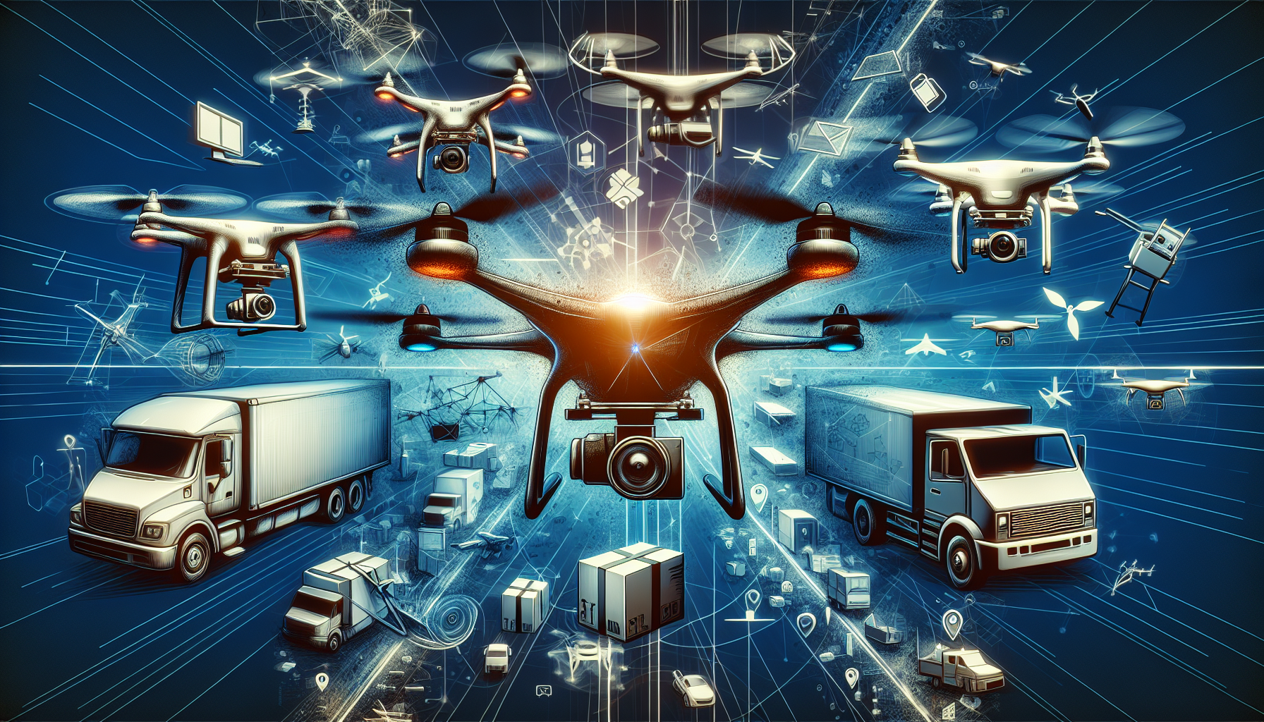 Customized drone solutions for every project