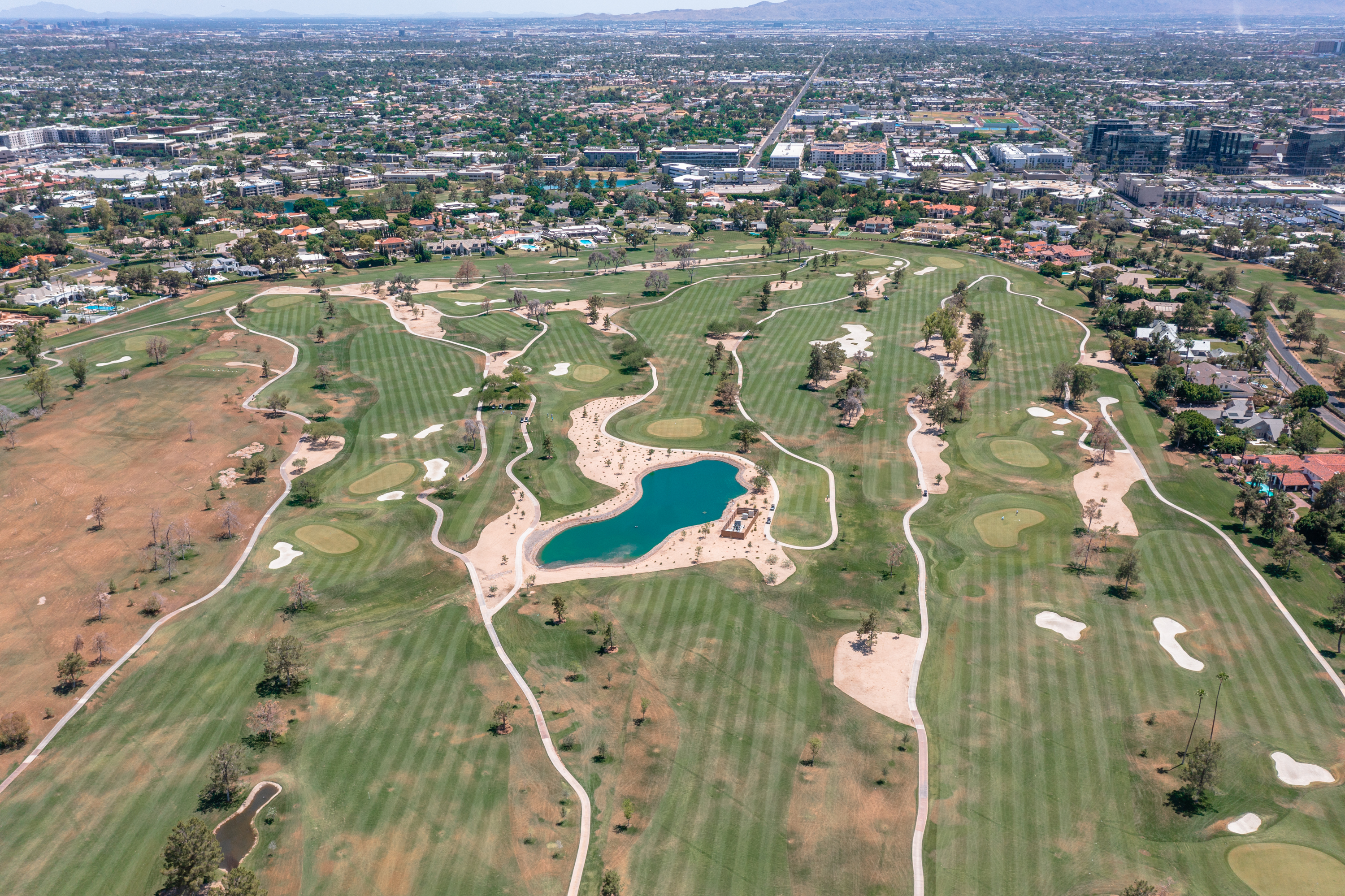 Scottsdale Drone Photography