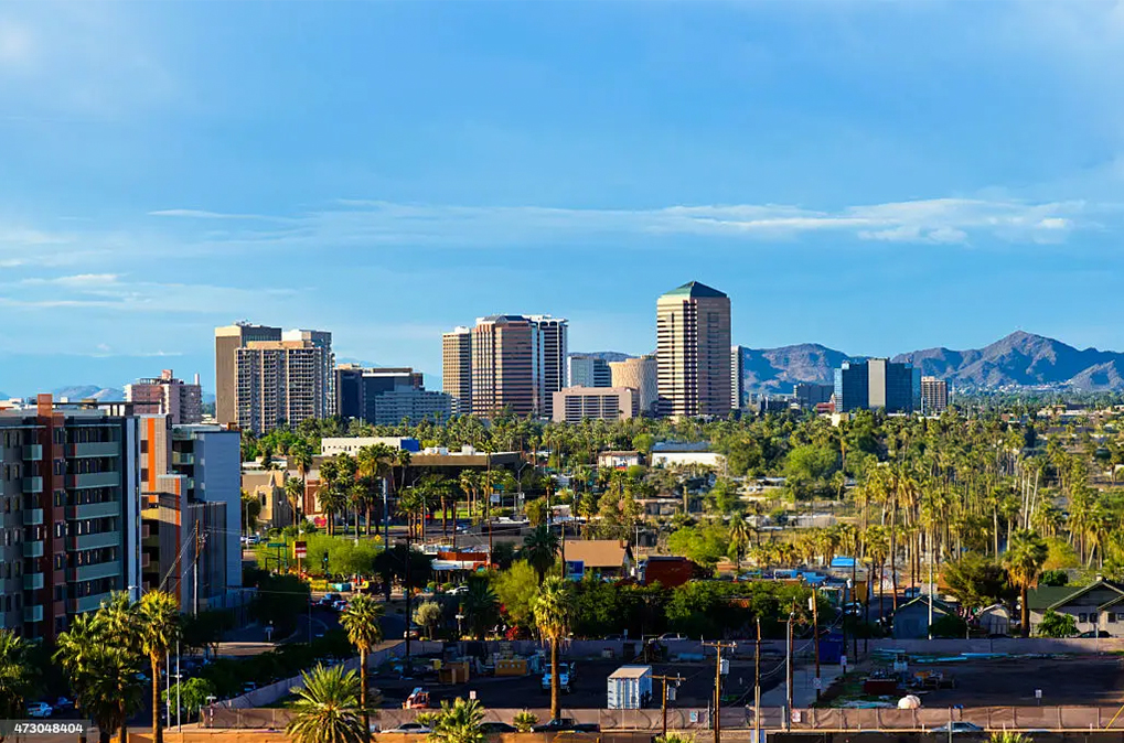 Paradise Valley Drone Services Scottsdale Arizona