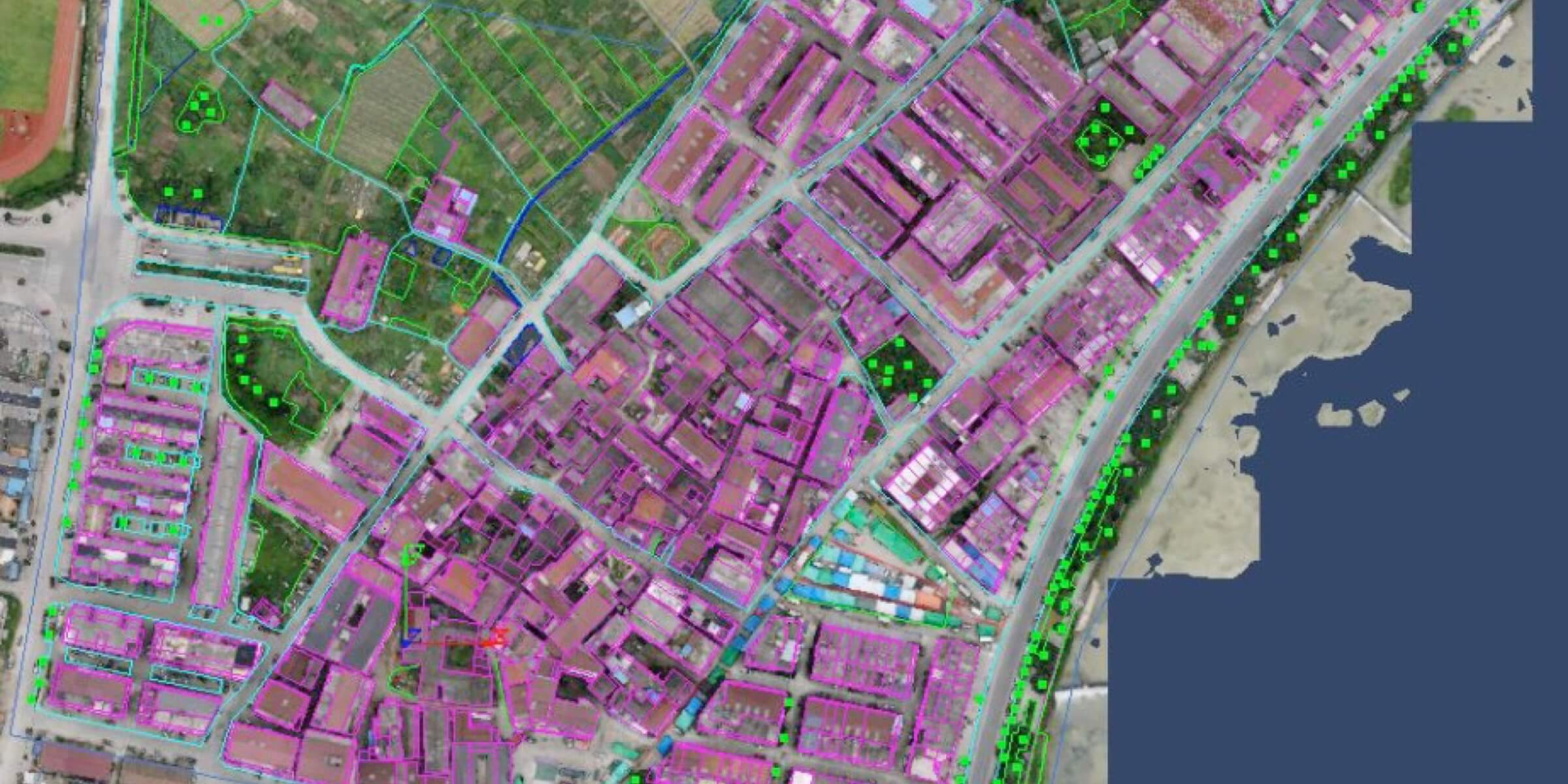 UAV Mapping Services