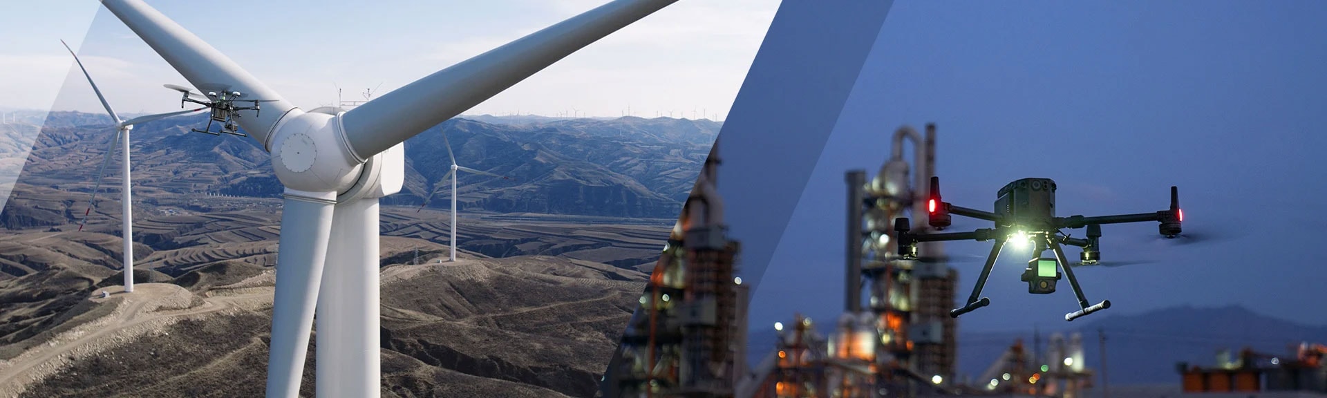 Drone Services for Infrastructure Inspection