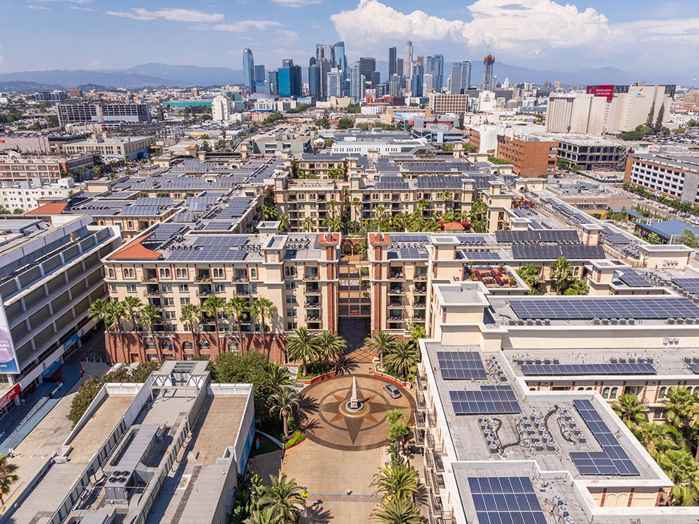 commercial drone photographer