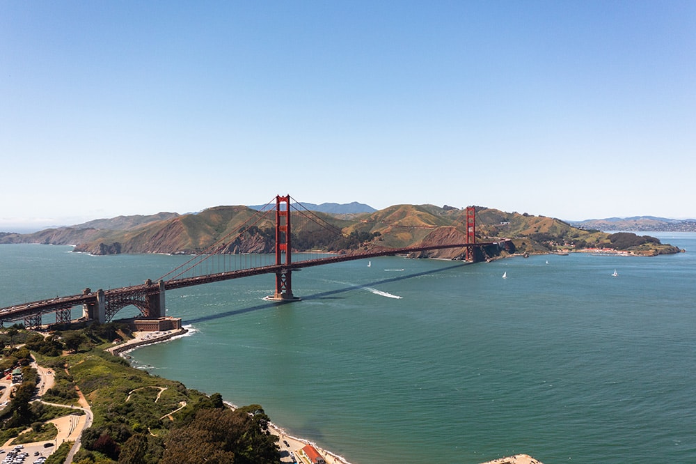 San Francisco Drone Services