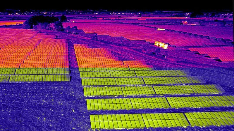 Thermal Drone Services