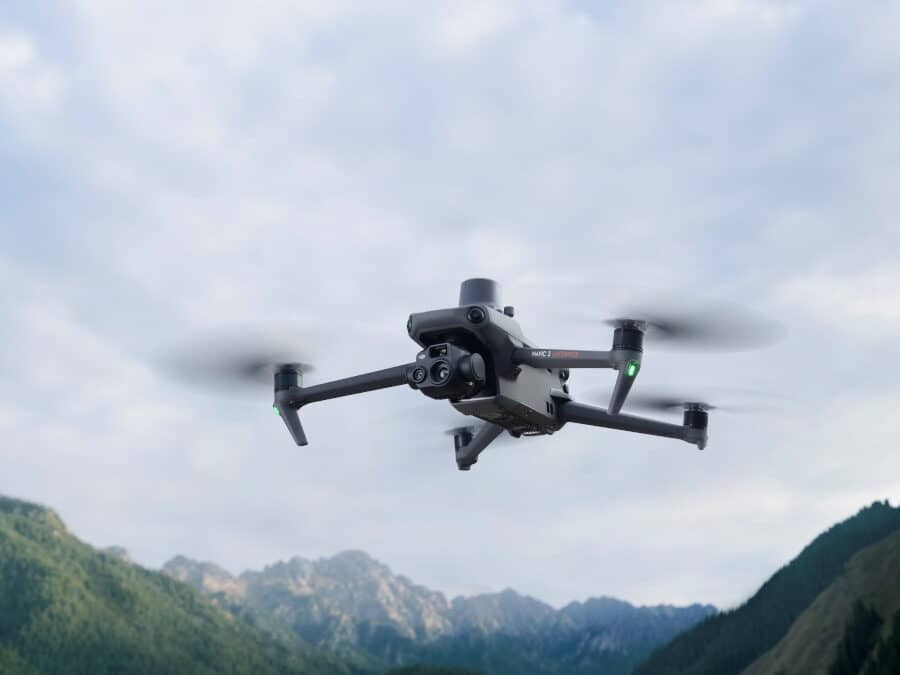 Thermal UAV Services