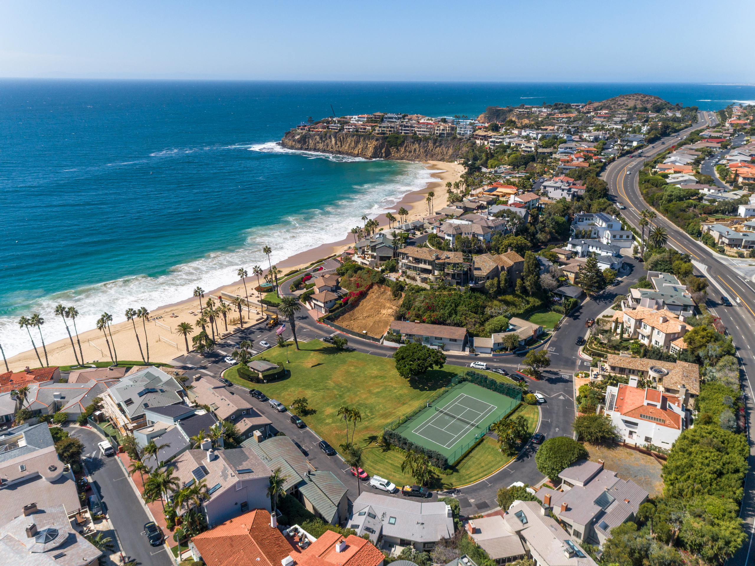 Laguna Beach Drone Services