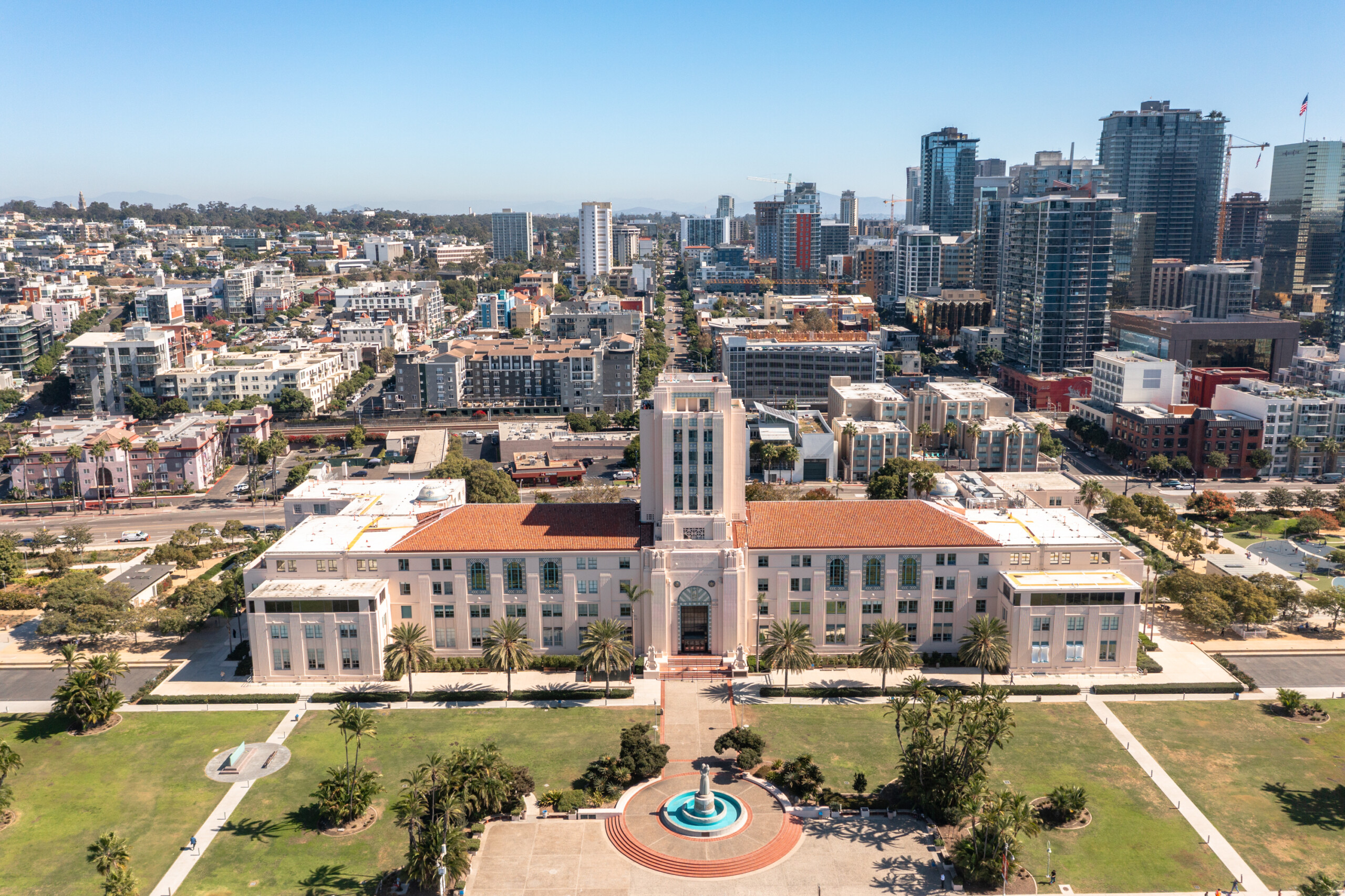 San Diego Drone Services