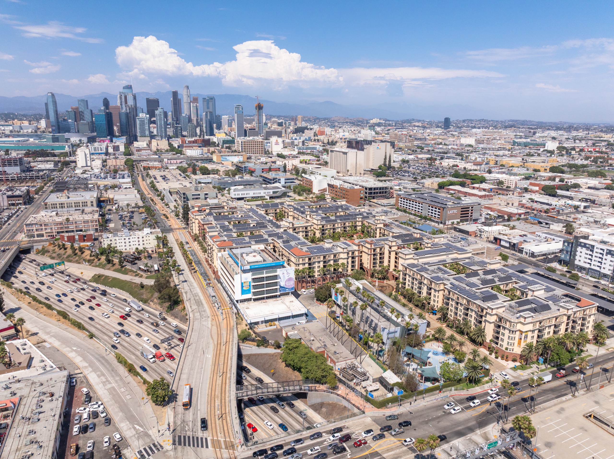 Los Angeles Drone Services
