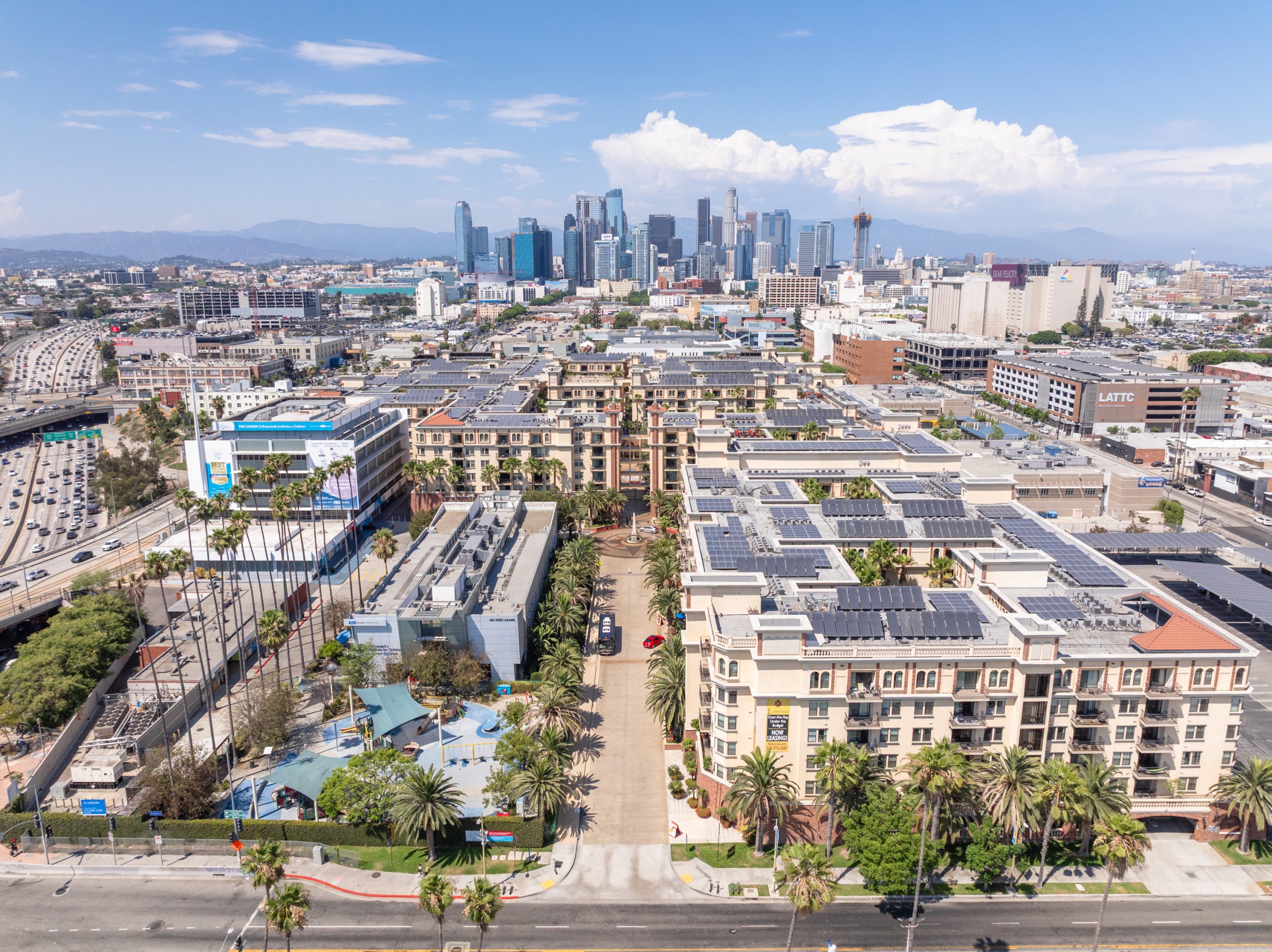 Los Angeles Drone Services