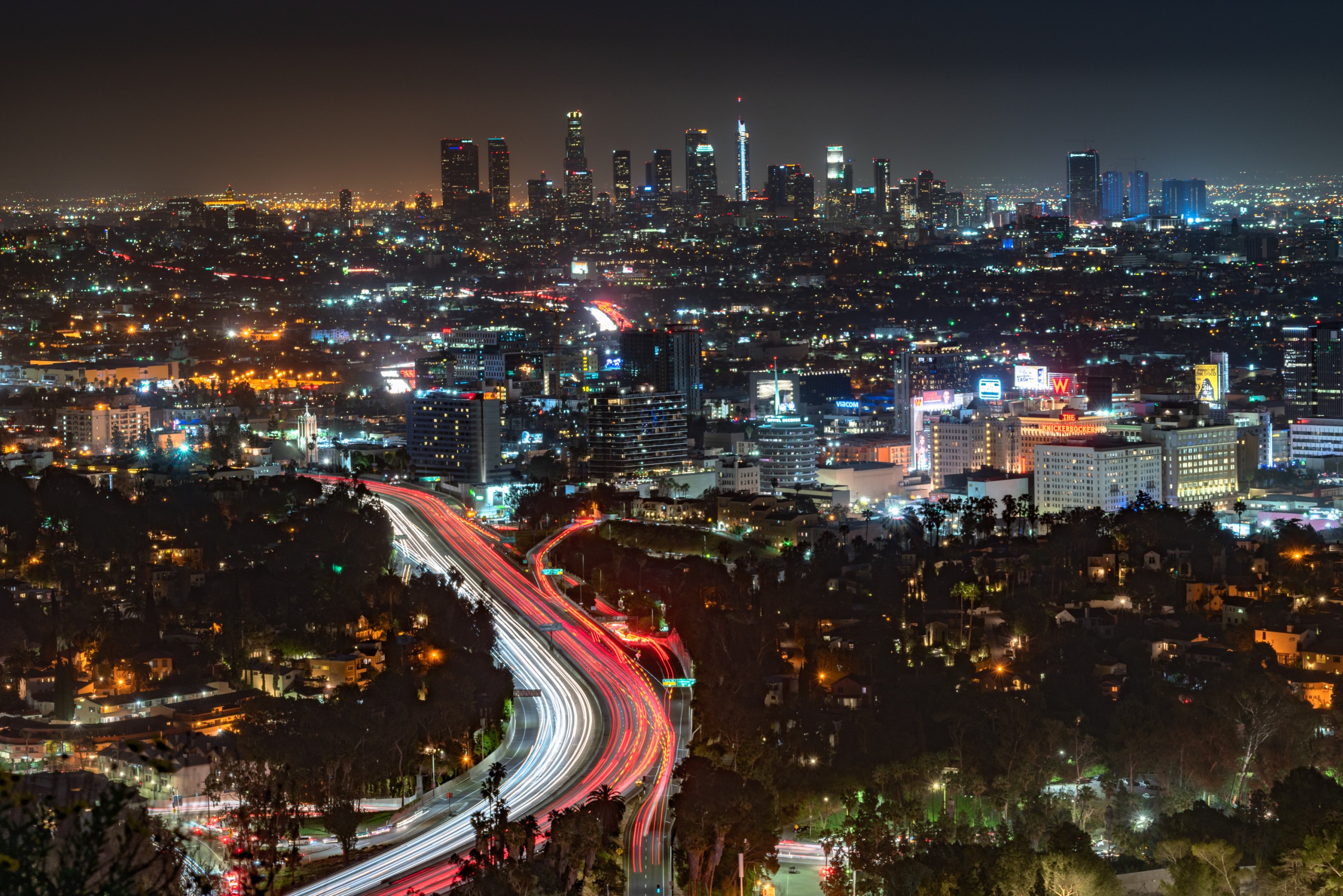 Los Angeles Drone Services