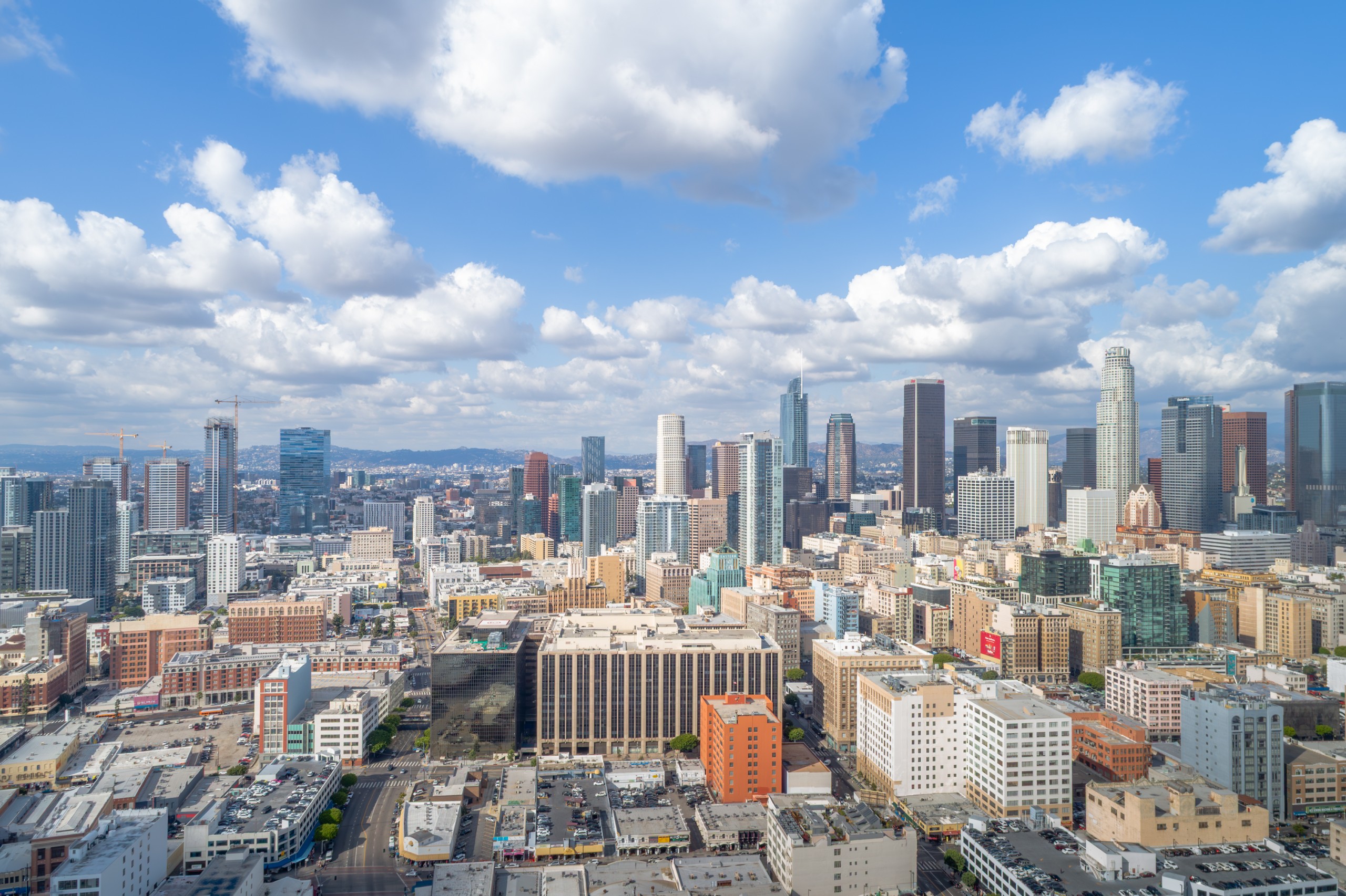 Los Angeles Drone Services