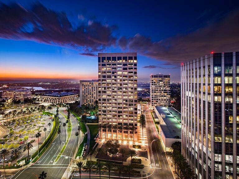 Irvine Drone Services