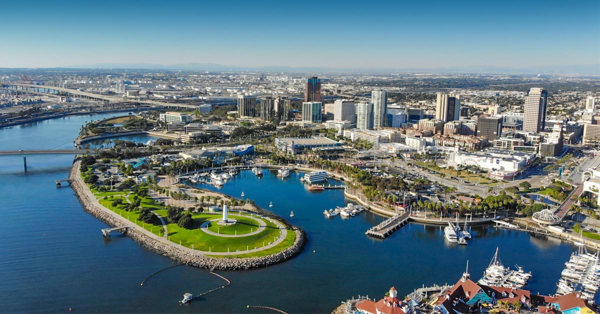 Long Beach Drone Services