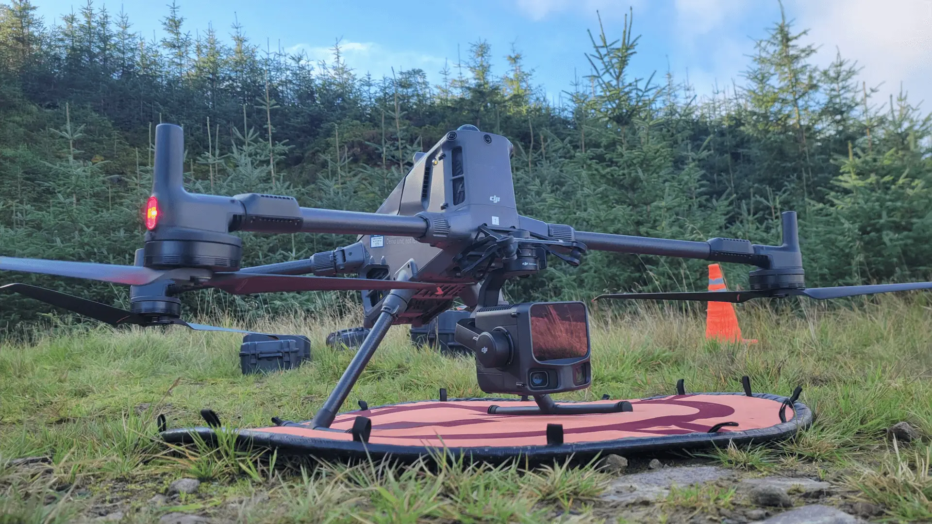 3D Drone Mapping Services