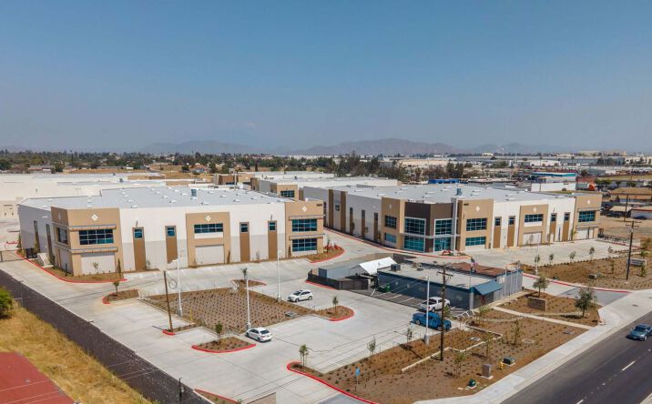 Moreno Valley Drone Services