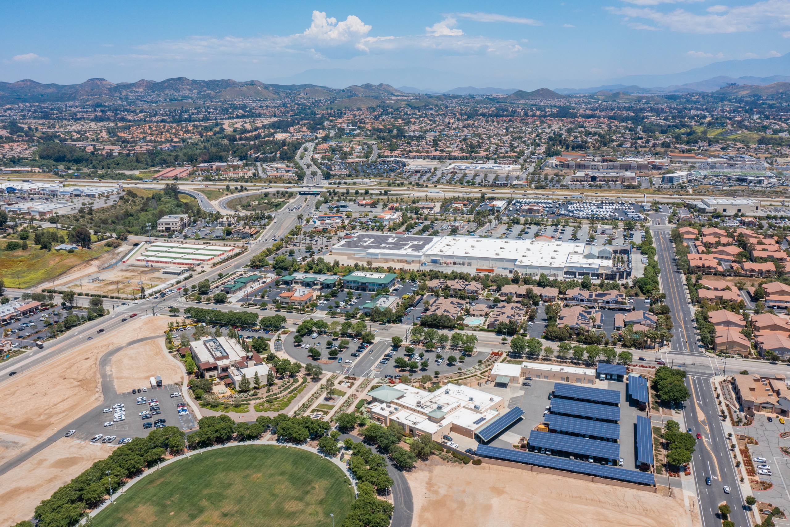 Murrieta Drone Services