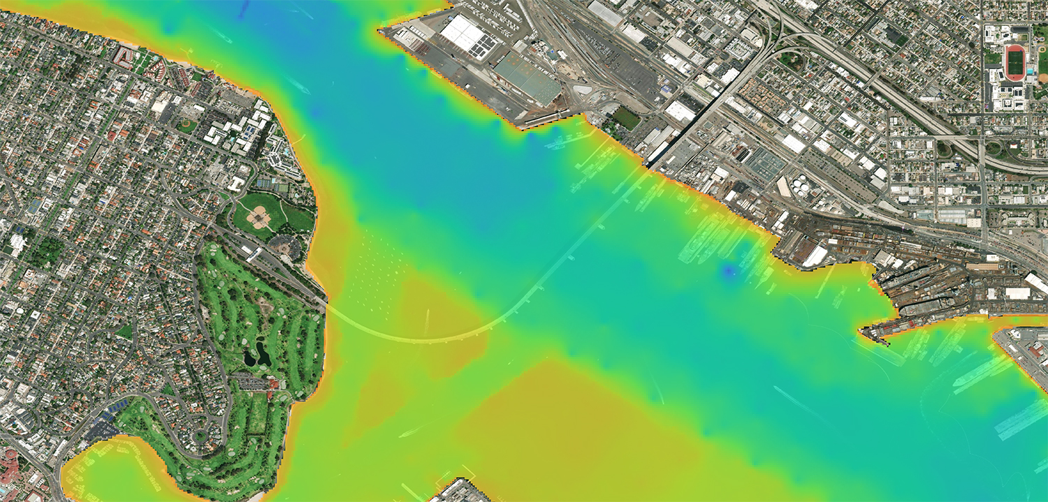 bathymetry bathymetry