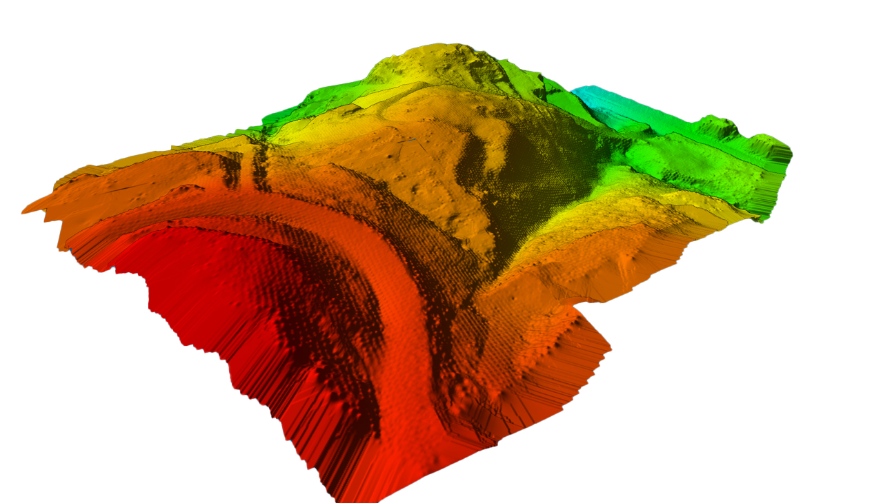 LiDAR vs Photogrammetry