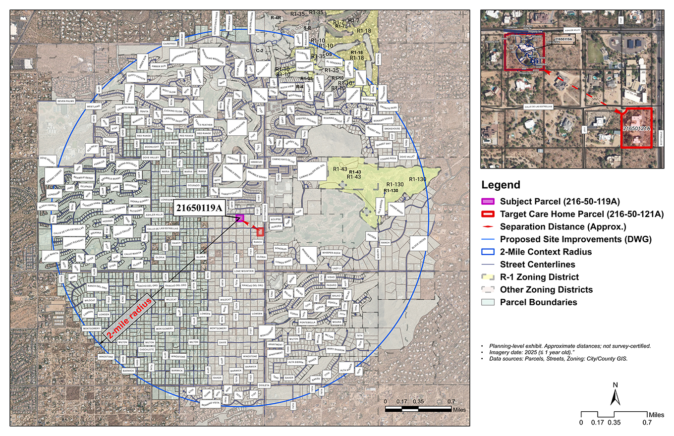 2_mile_Plan 2-Mile Context Radius Planning Map