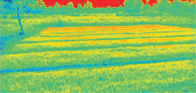 Precision Irrigation Management