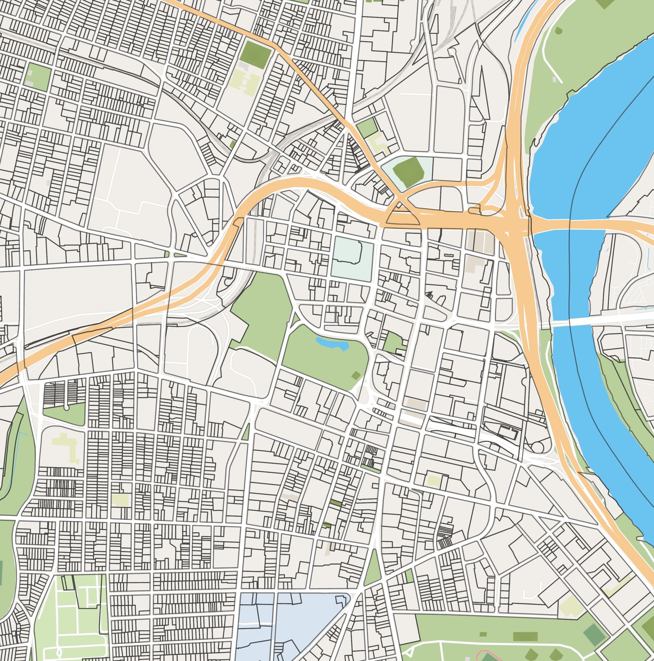 Parcel Mapping Parcel Mapping