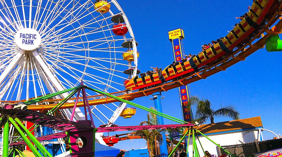 Santa Monica Drone Services