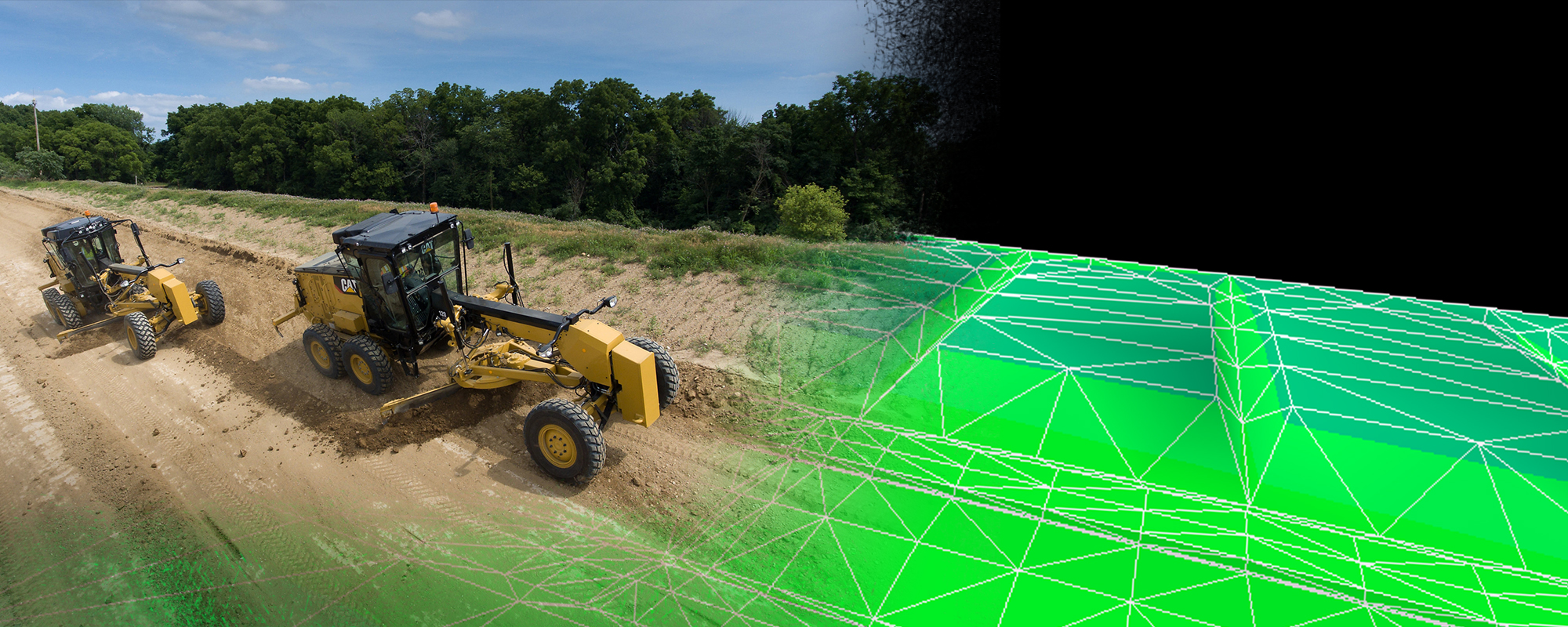 3D Model Machine Control Services