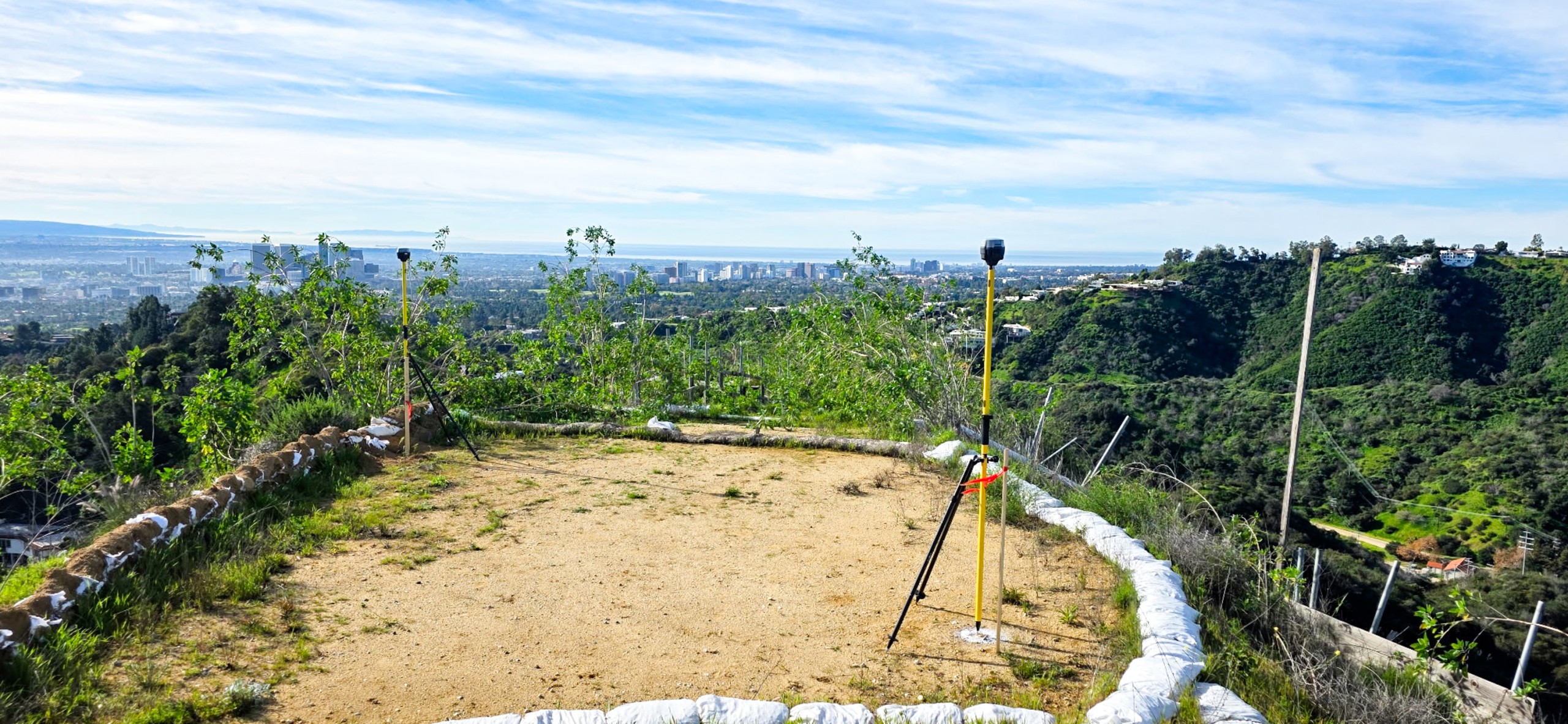 LiDAR Drone Mapping Services