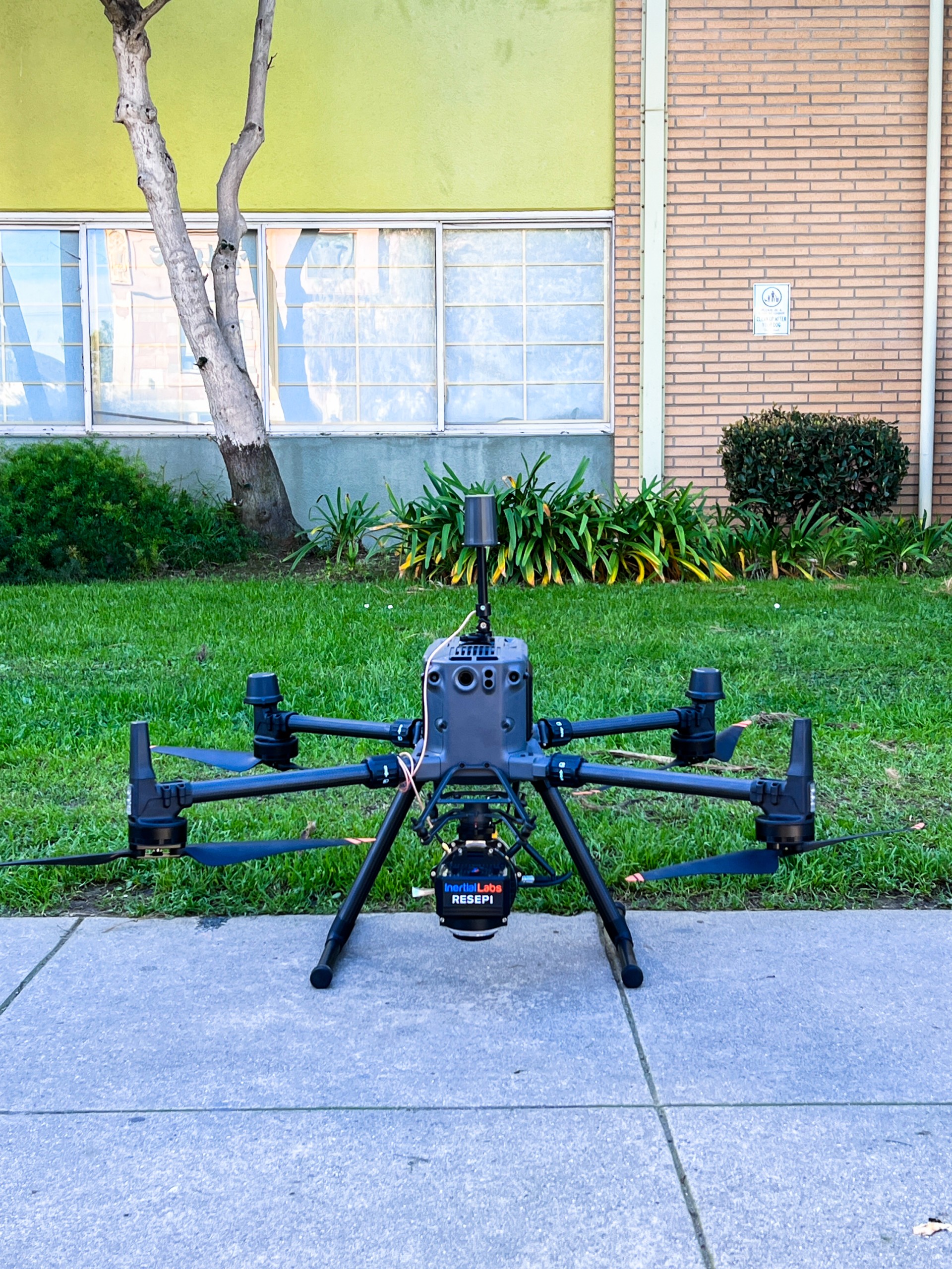 LiDAR Drone Mapping Services