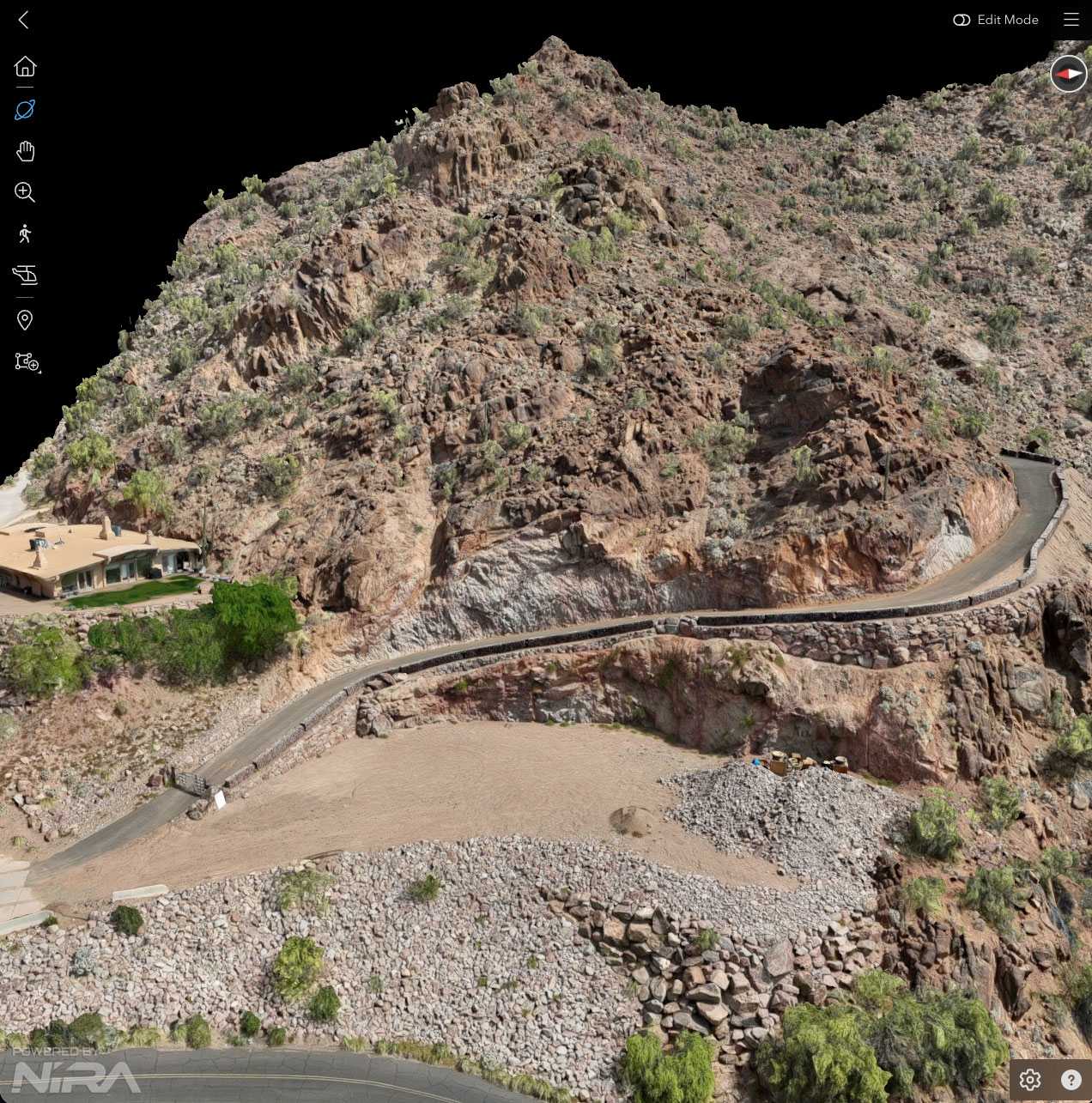 LiDAR Drone Mapping Services