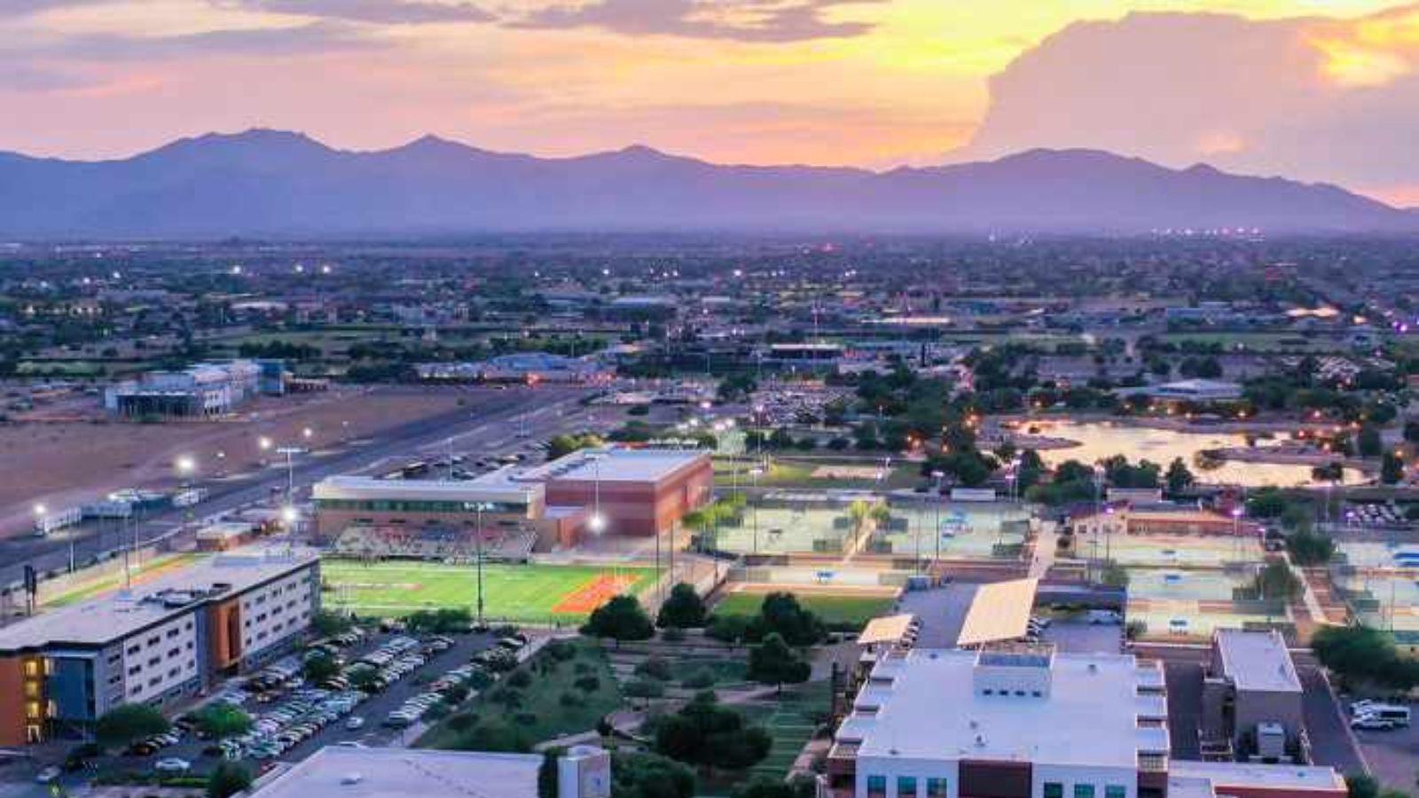 Surprise, AZ LiDAR Services