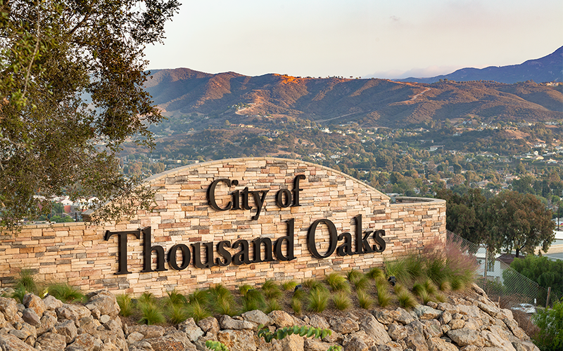 Thousand Oaks, CA LiDAR Services