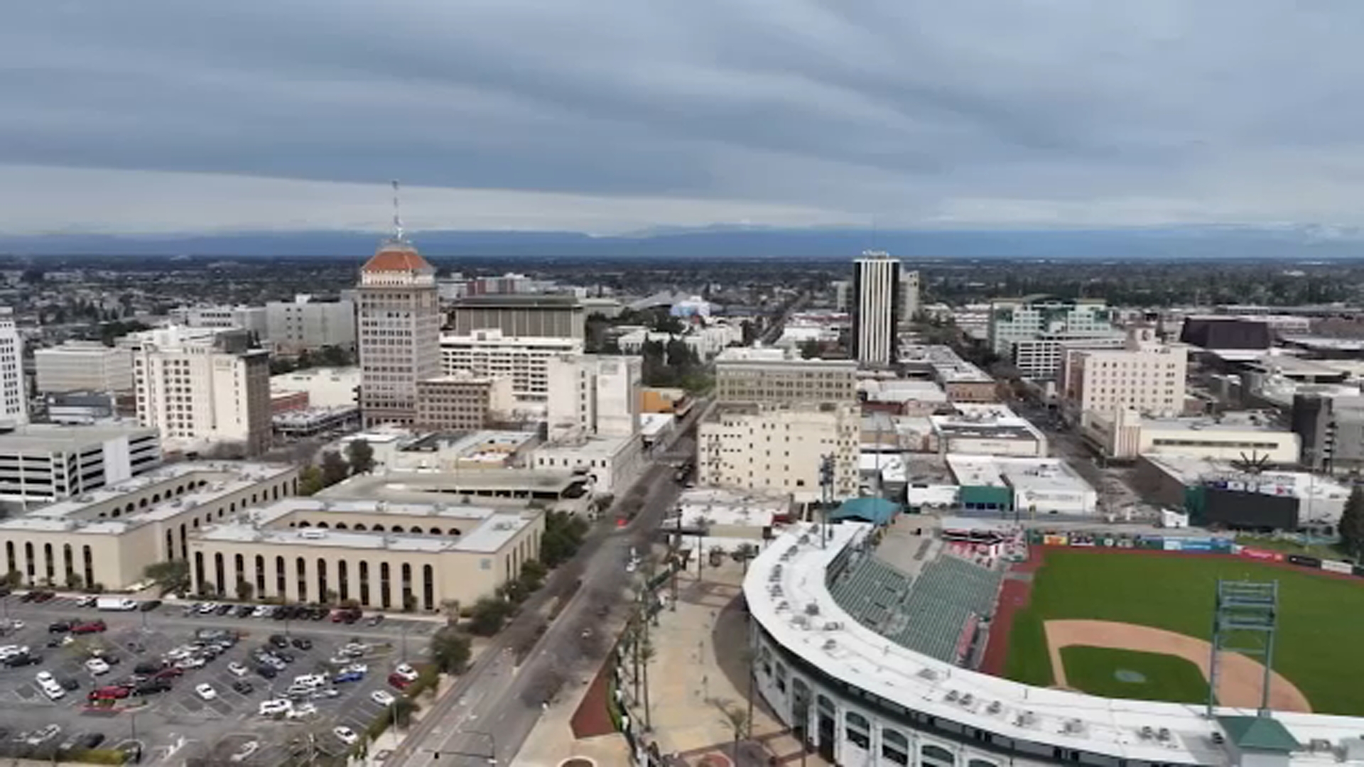 Fresno, CA LiDAR Services