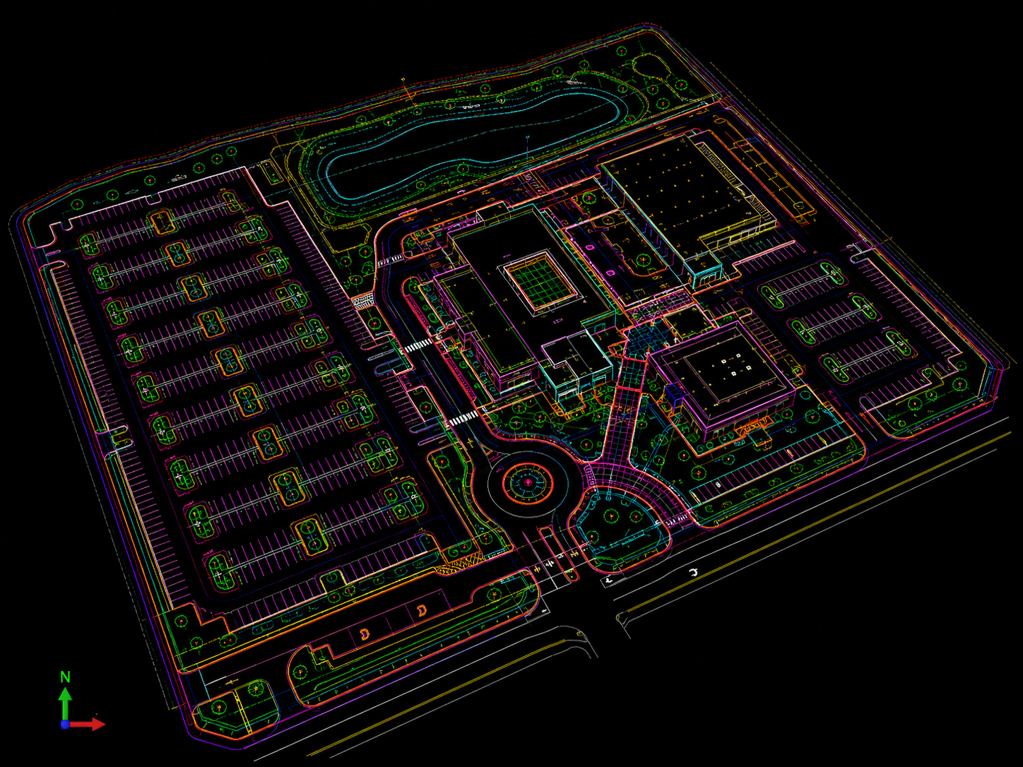 Machine Control Modeling