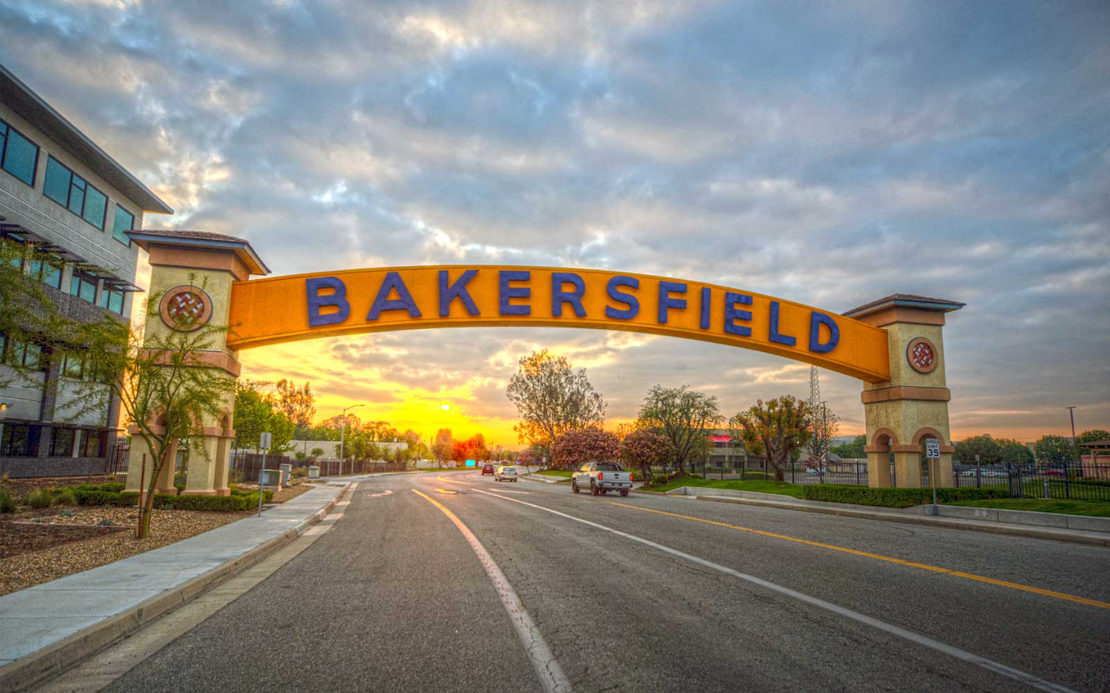 Bakersfield, CA LiDAR Services
