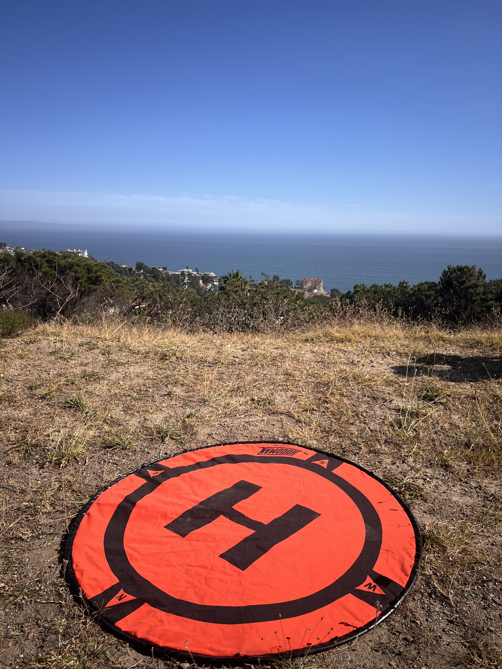 Pacific Palisades LiDAR LiDAR Drone Mapping Services