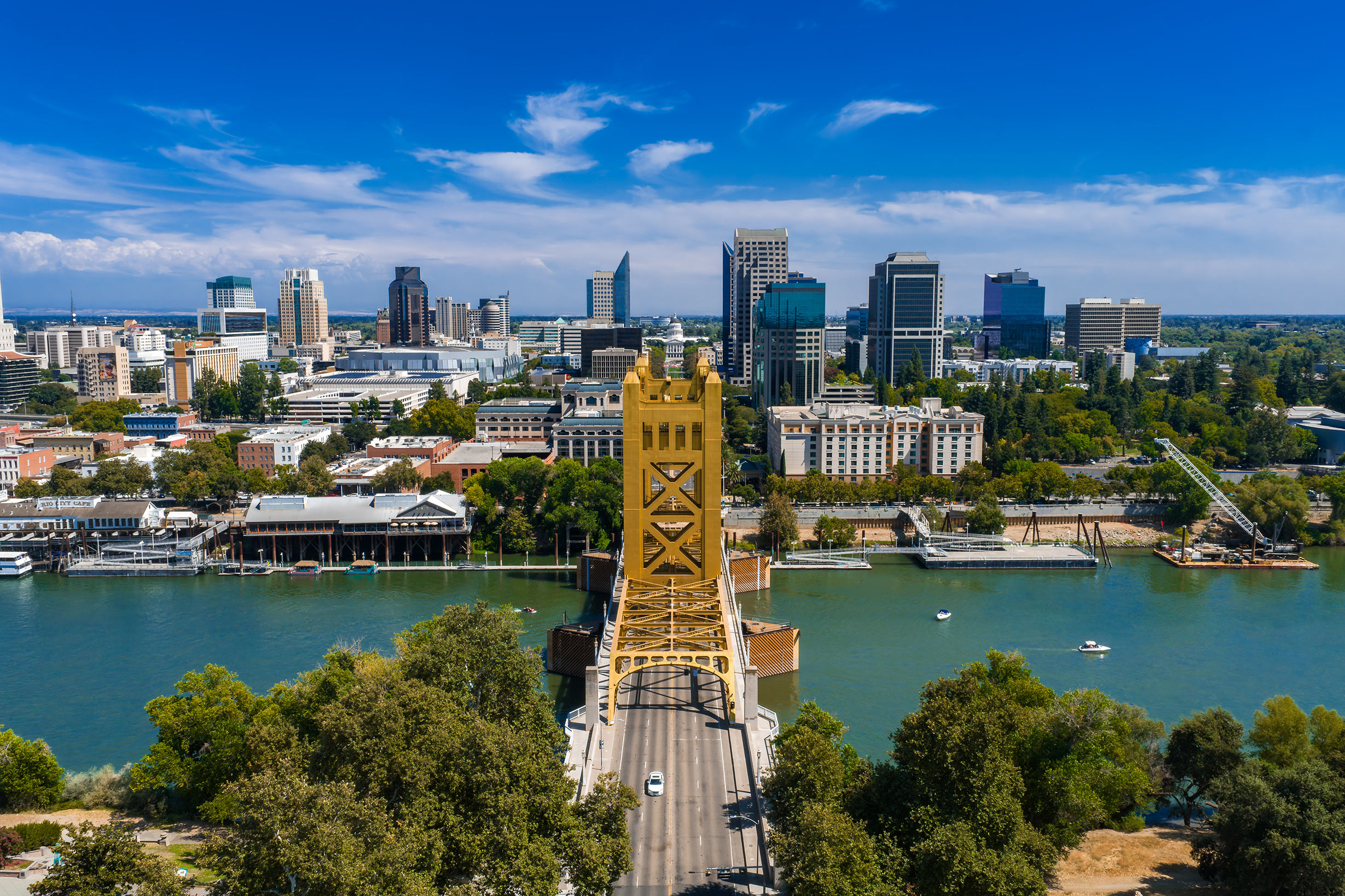 Sacramento, CA LiDAR Services