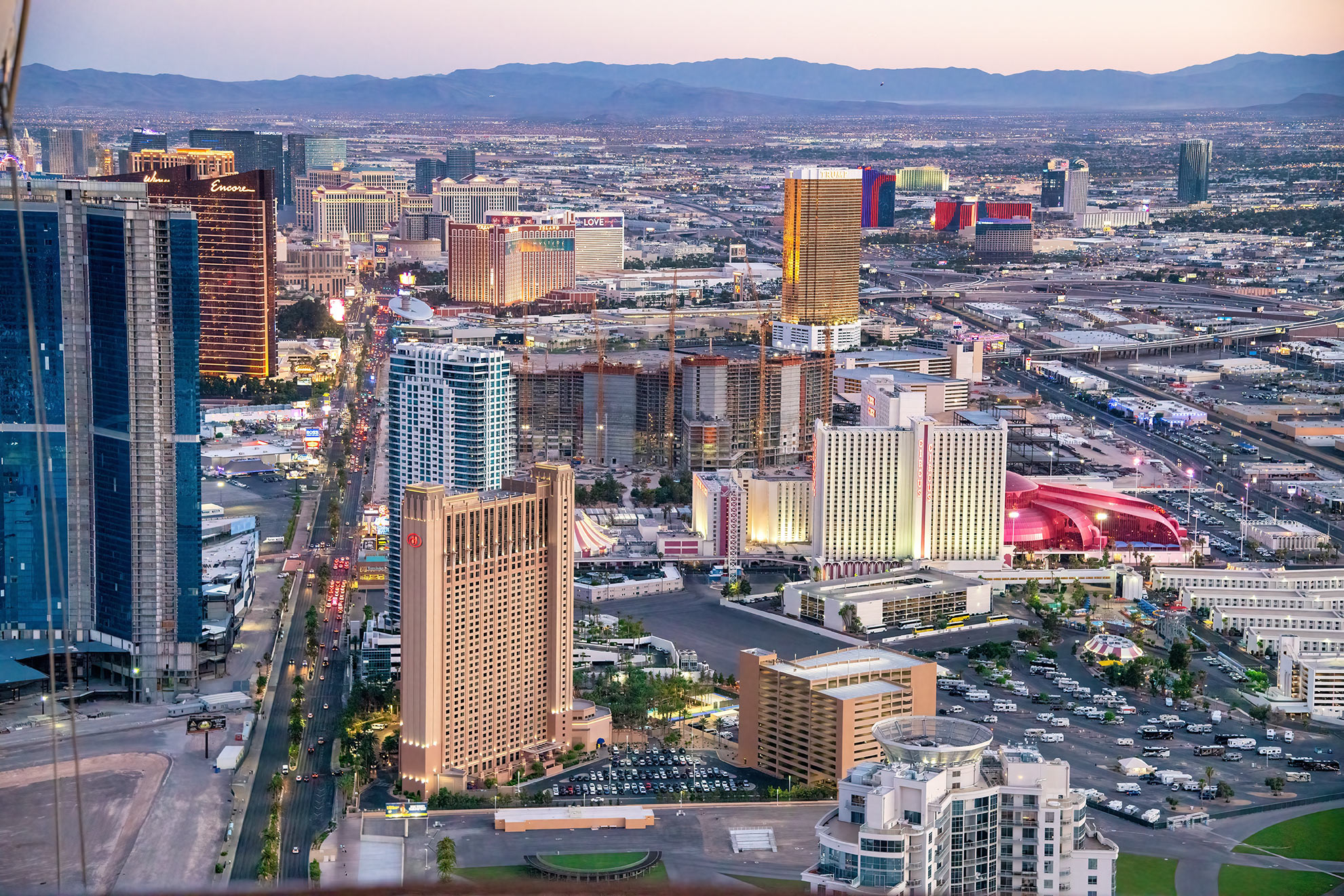 Las Vegas, NV LiDAR Services