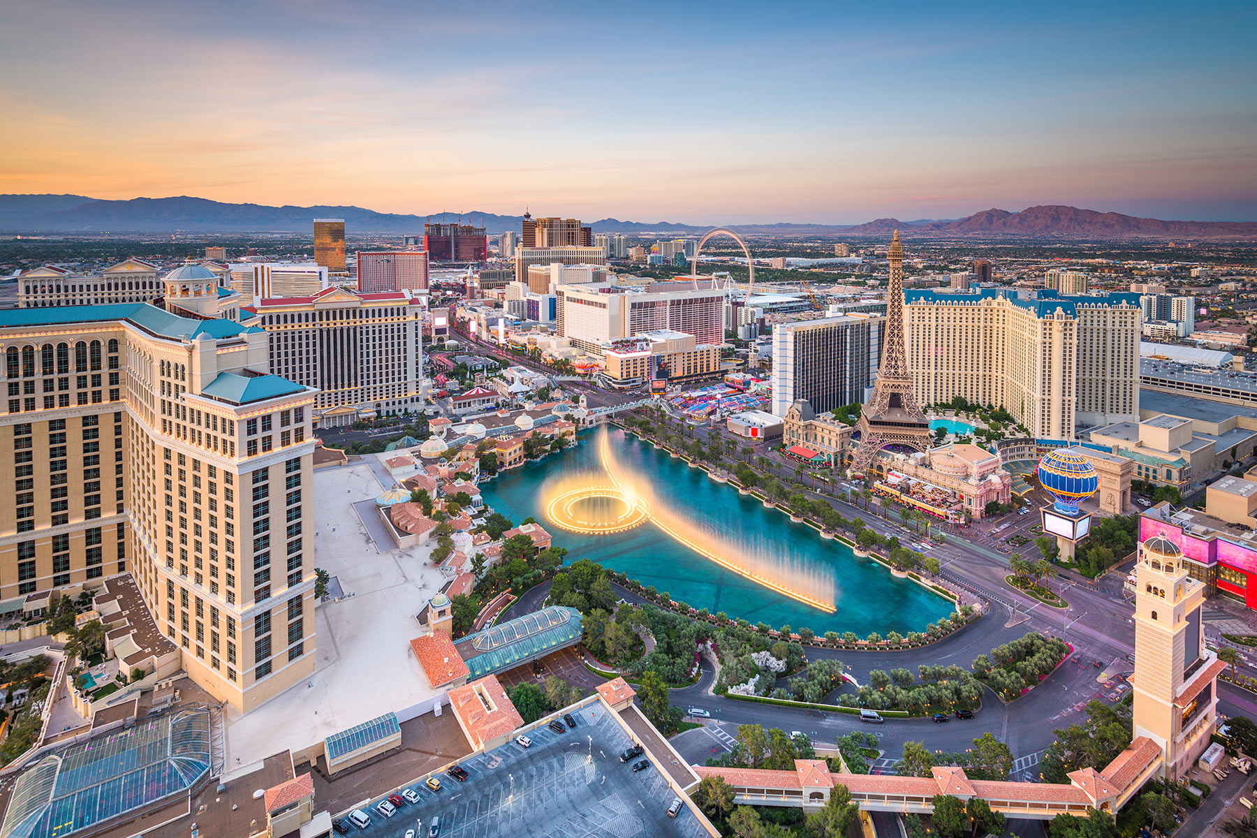 Las Vegas, NV LiDAR Services